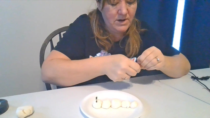 Modeling Dough Circuit
